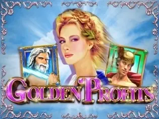 Golden Profits game cover