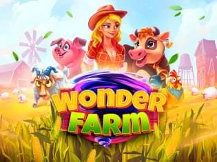 Wonder Farm game cover