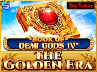 Book Of Demi Gods IV - The Golden Era thumbnail