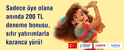 Günlük Enerji Yüklemesi promotion