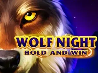 Wolf Night game cover