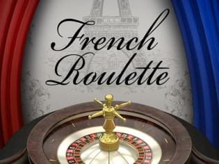 French Roulette game cover