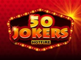 50 Jokers HOTFIRE thumbnail