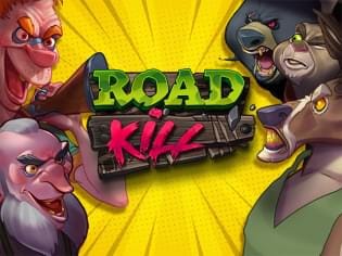 Roadkill game cover