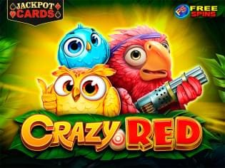 Crazy Red game cover