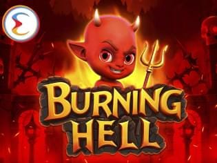 Burning Hell game cover